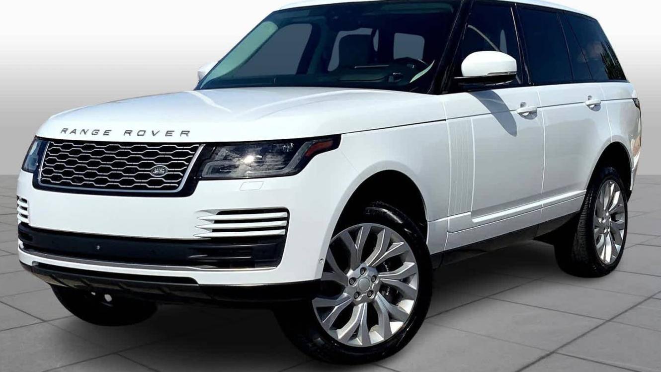 LAND ROVER RANGE ROVER 2018 SALGS2RE1JA380909 image